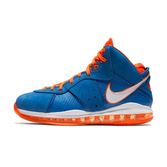 Nike Lebron VIII Hardwood Classic High Top Sneakers - Picture 1 of 11